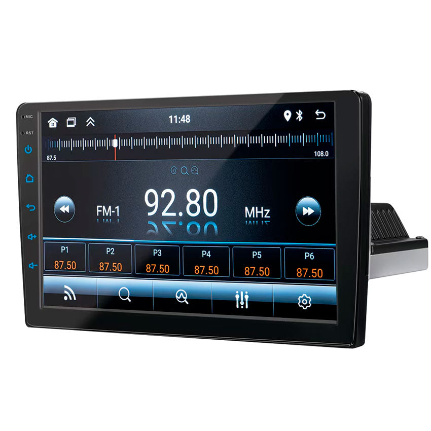 AUTO STEREO DABB BLUETOOTH TOUCH 2 DIN