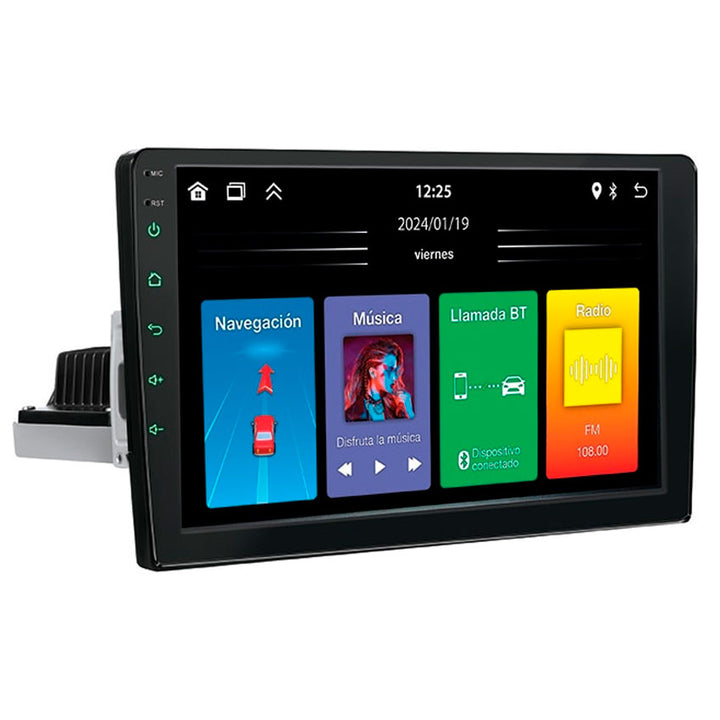 AUTO STEREO DABB BLUETOOTH TOUCH 2 DIN