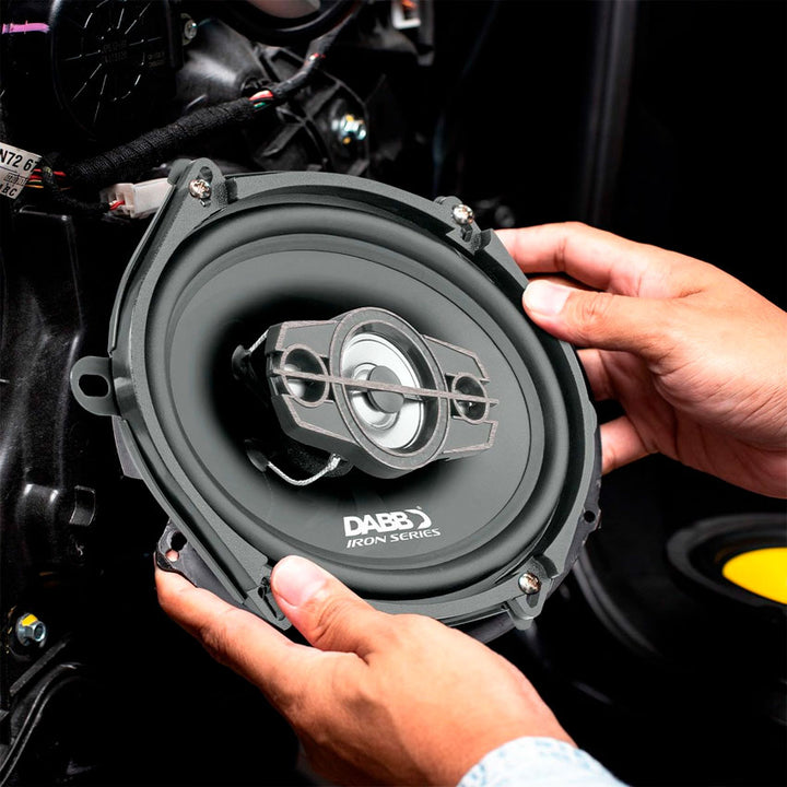 Dabb Bocinas Automotrices 5x7" 350w Sonido Potente y Claro