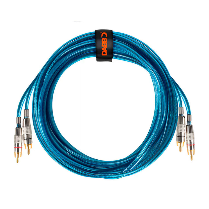 CABLE AUDIO RCA MACHO 5 MTS DABB