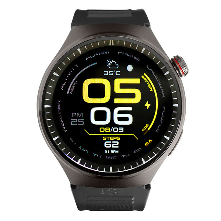 STF SMARTWATCH RELOJ INTELIGENTE UNISEX MONITOREO DE SALUD