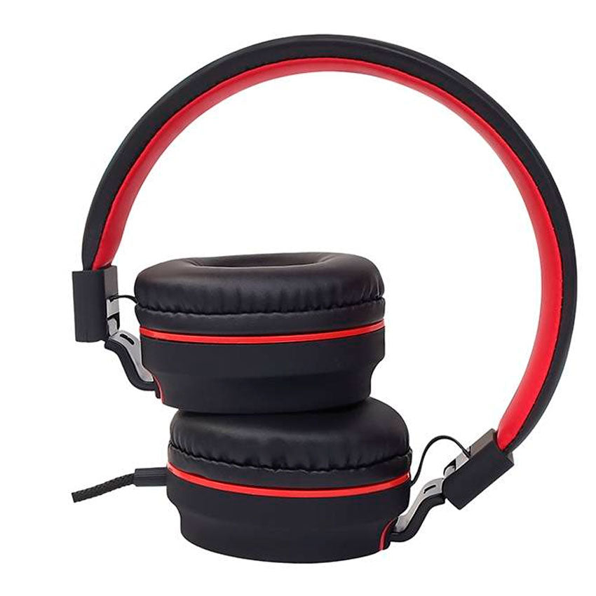 AUDIFONOS STF VIVA NEGRO "G"