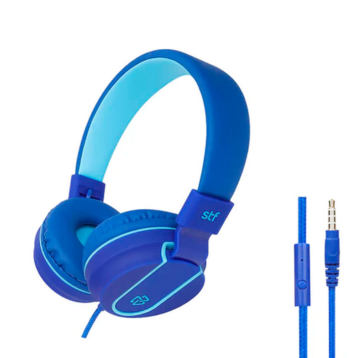 AUDIFONOS STF VIVA AZUL "G"