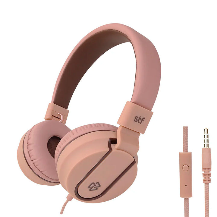 AUDIFONOS STF VIVA ROSA "G"