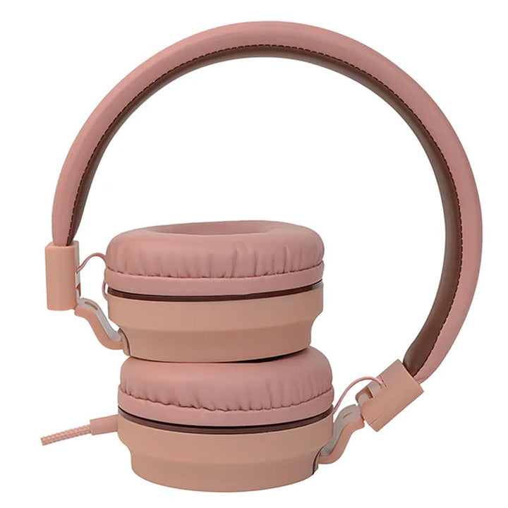 AUDIFONOS STF VIVA ROSA "G"