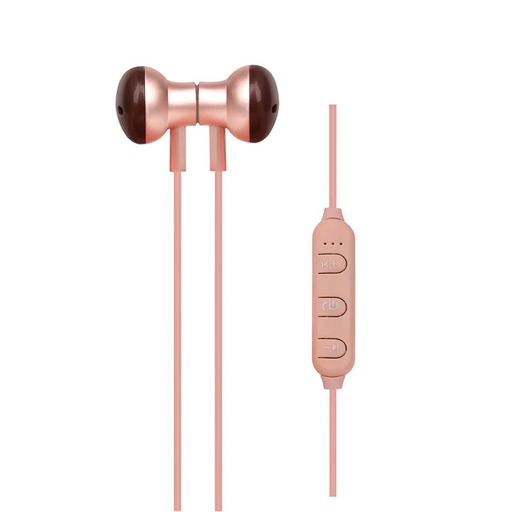 Stf Audifonos con Micrófono y Bluetooth 5.3