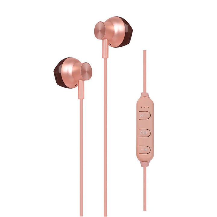 Stf Audifonos con Micrófono y Bluetooth 5.3