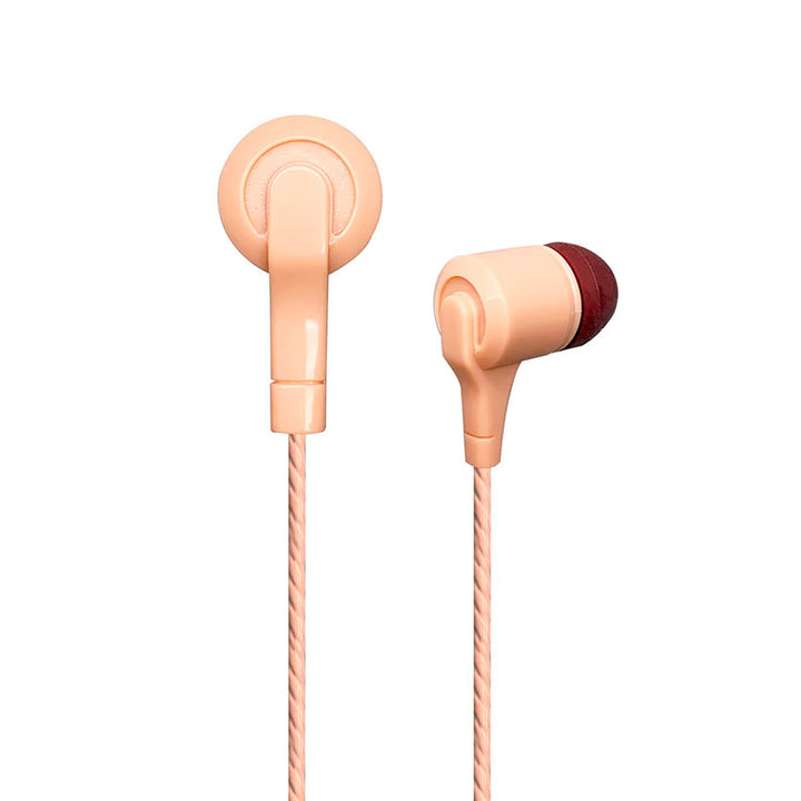 AUDIFONOS STF VIVA TIPO C ROSA