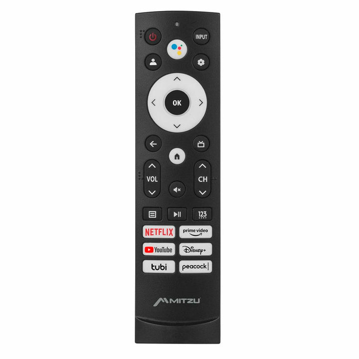 MITZU CONTROL UNIVERSAL PARA PANTALLAS SMART HISENSE