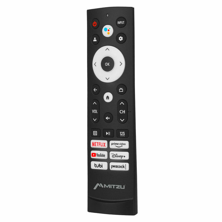 MITZU CONTROL UNIVERSAL PARA PANTALLAS SMART HISENSE