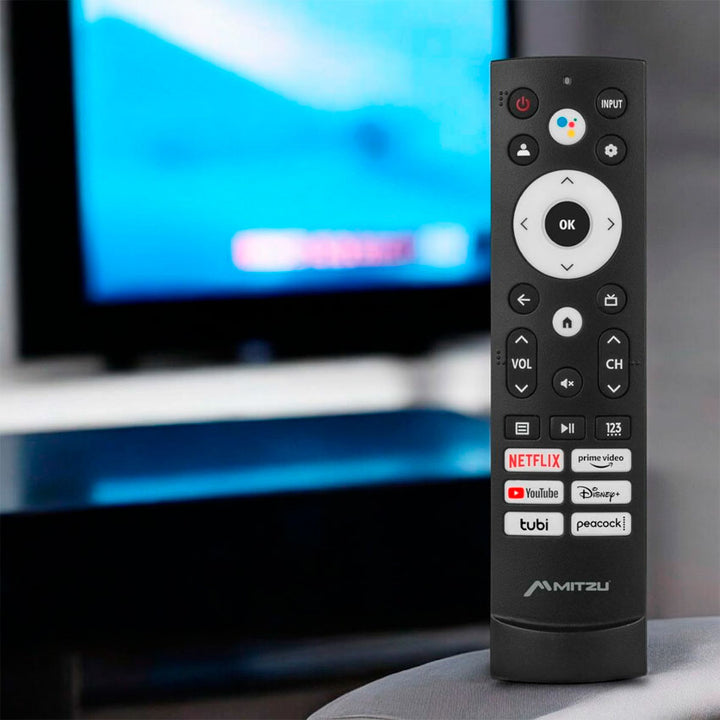 MITZU CONTROL UNIVERSAL PARA PANTALLAS SMART HISENSE