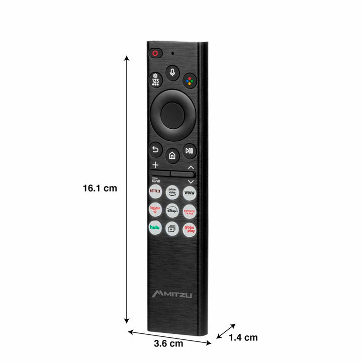 CONTROL REMOTO MITZU PARA TV SAMSUNG