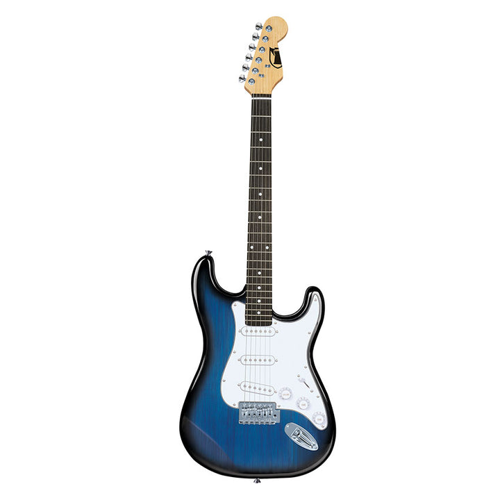 GUITARRA ELECTRICA STRATOCASTER KAISER AZUL