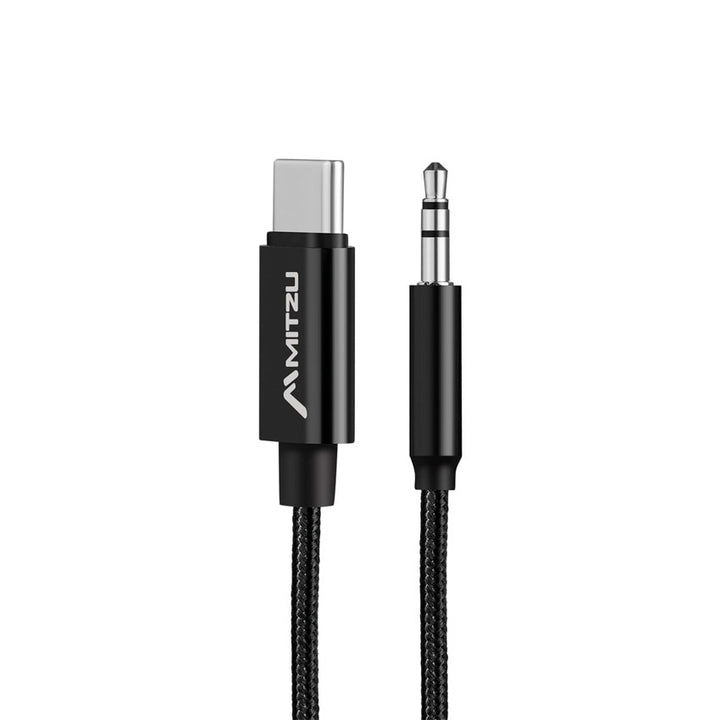 Cable Usb Tipo " C" a 3.5mm Mitzu