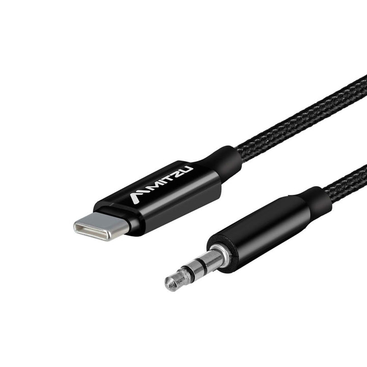 Cable Usb Tipo " C" a 3.5mm Mitzu