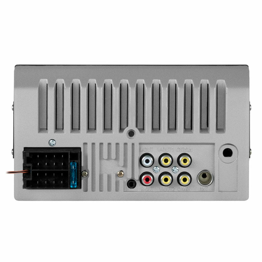 Dabb Auto Stereo Din 300w con Pantalla Táctil de 7” y Bluetooth