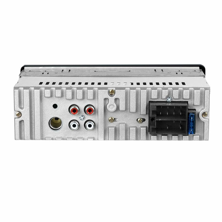 MITZU AUTOESTÉREO CON BLUETOOTH 300W USB, MICRO SD, RADIO FM Y CONTROL REMOTO