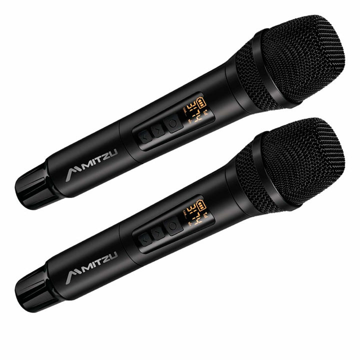 MICROFONO INAL. MITZU (PAR) (12-9000)