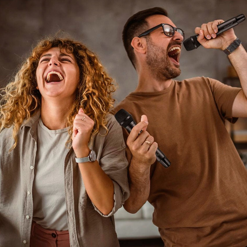 MICROFONO INAL. MITZU (PAR) (12-9000)