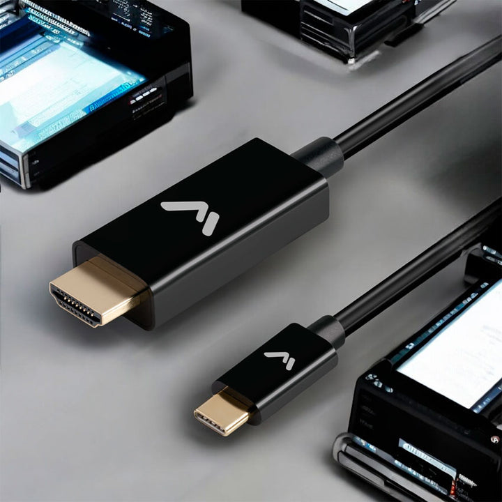 CABLE HDMI - TIPO C 1.20M MITZU