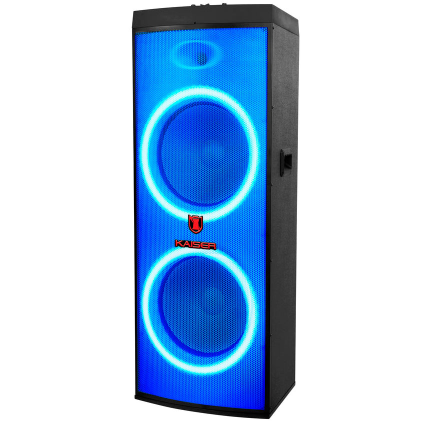 Bafle Ksr One Body 2x15"