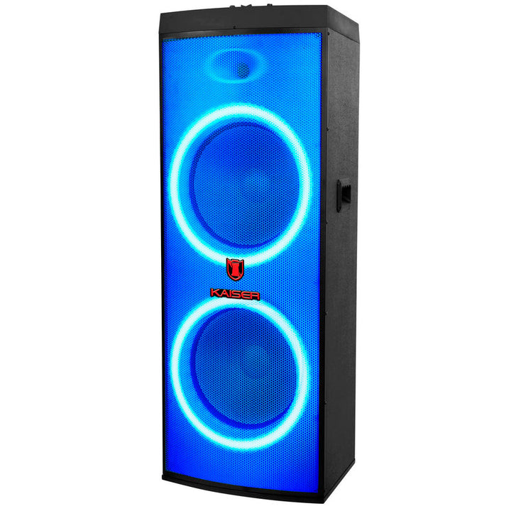 Bafle Ksr One Body 2x15"
