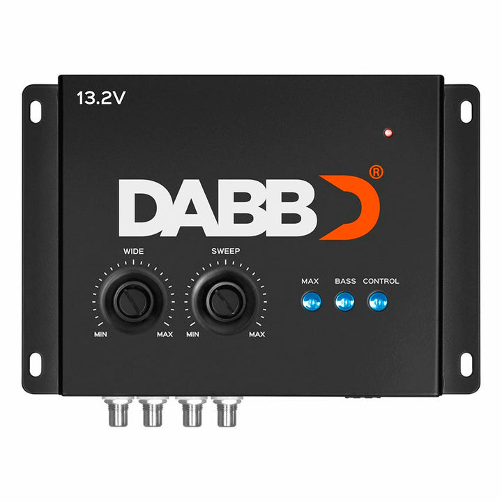 Dabb Epicentro Restaurador Digital de Graves para Sistema de Audio