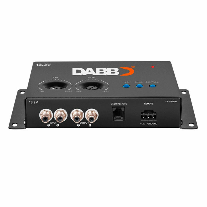 Dabb Epicentro Restaurador Digital de Graves para Sistema de Audio