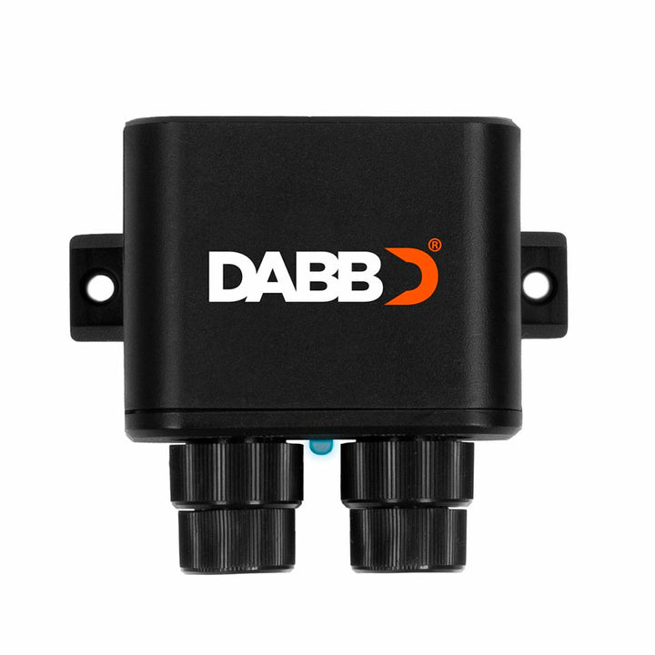 Dabb Epicentro Restaurador Digital de Graves para Sistema de Audio