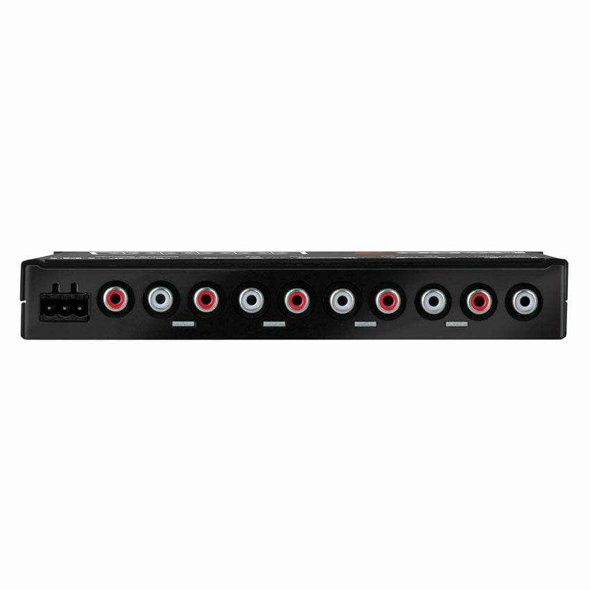 Dabb Ecualizador de 5 Bandas con Epicentro y Preamplificador de Ganancia Activa para Car Audio