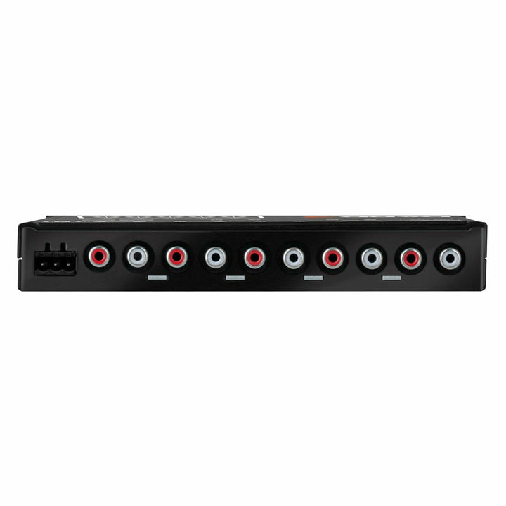 Dabb Ecualizador de 5 Bandas con Epicentro y Preamplificador de Ganancia Activa para Car Audio