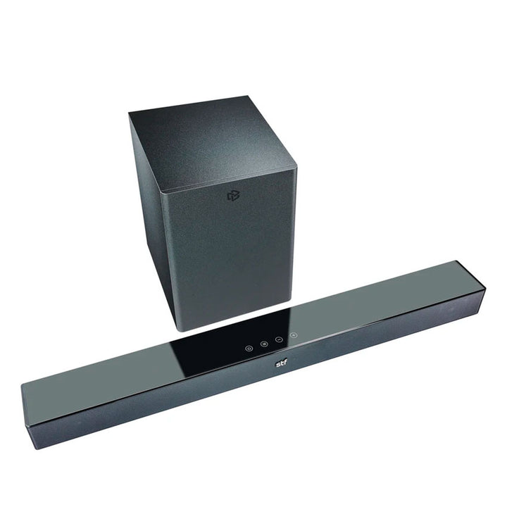 STF SOUND BAR C/SUBWOOFER 90W ROKU TV