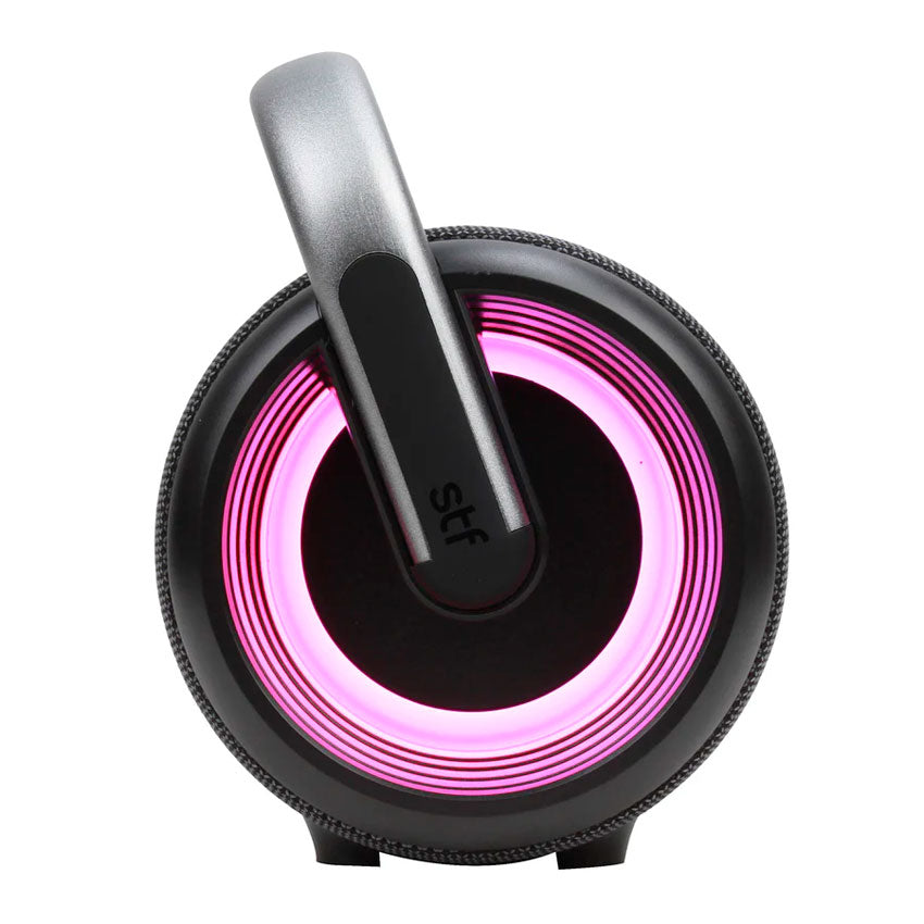 STF BOCINA BLUETOOTH 2 X 2.75" BOOST POWER MAX NEGRO