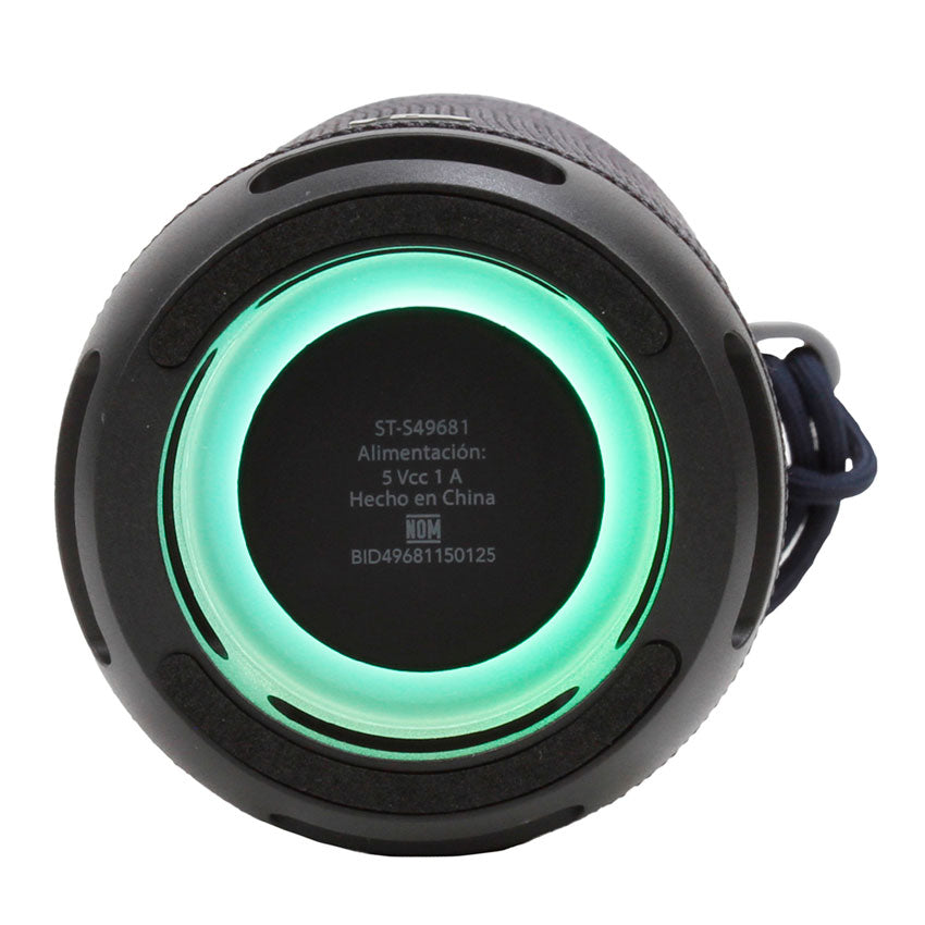 Stf Bocina Bluetooth 2 X 2" Rise Negro