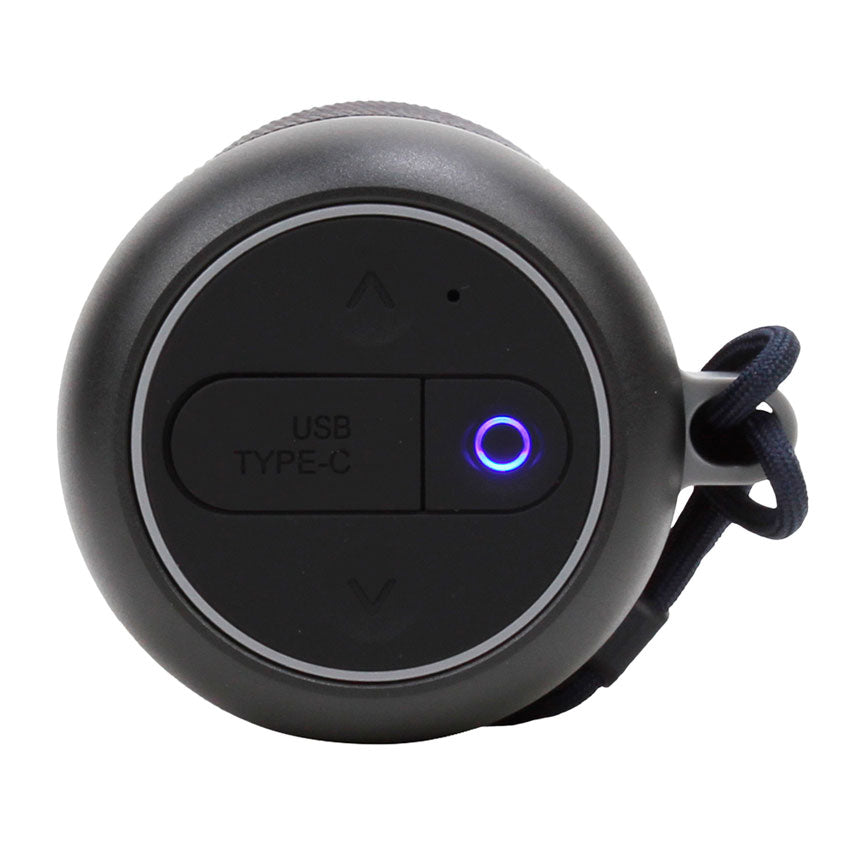 Stf Bocina Bluetooth 2 X 2" Rise Negro