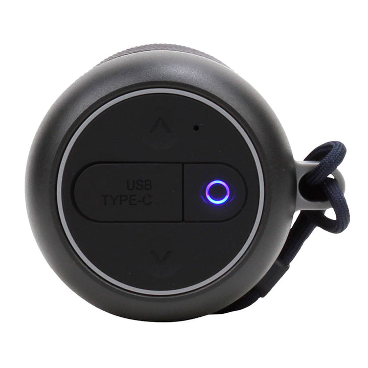 Stf Bocina Bluetooth 2 X 2" Rise Negro