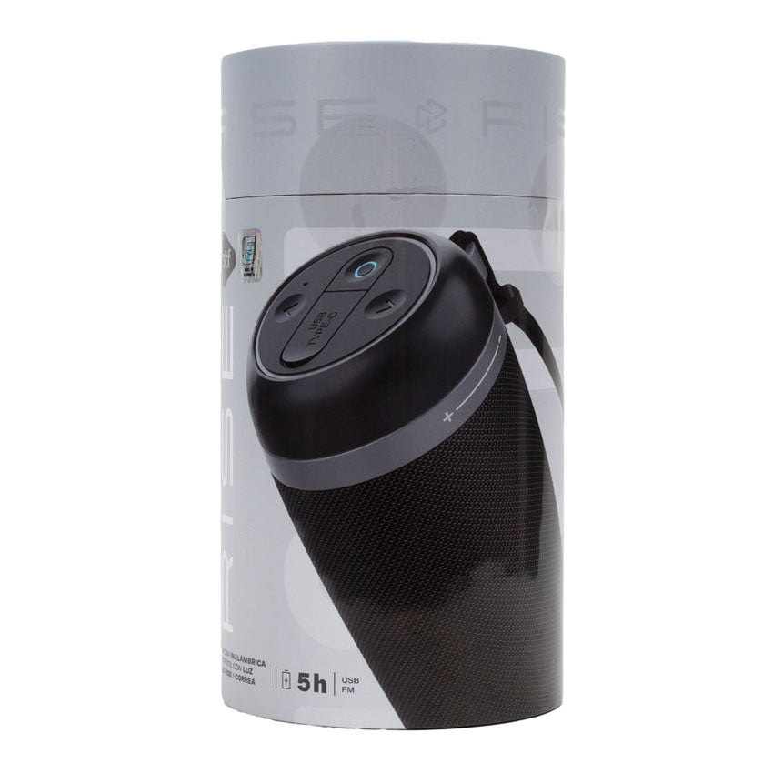 Stf Bocina Bluetooth 2 X 2" Rise Negro