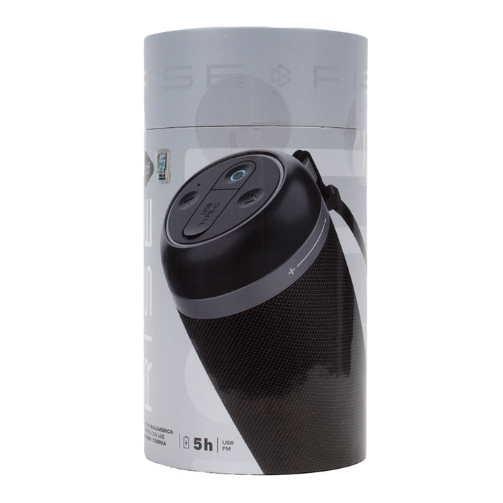 Stf Bocina Bluetooth 2 X 2" Rise Negro