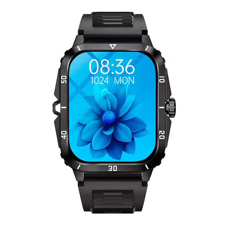 STF SMARTWATCH KRONOS INSIGNIA 2.01" IP65 BLUETOOTH 5.3