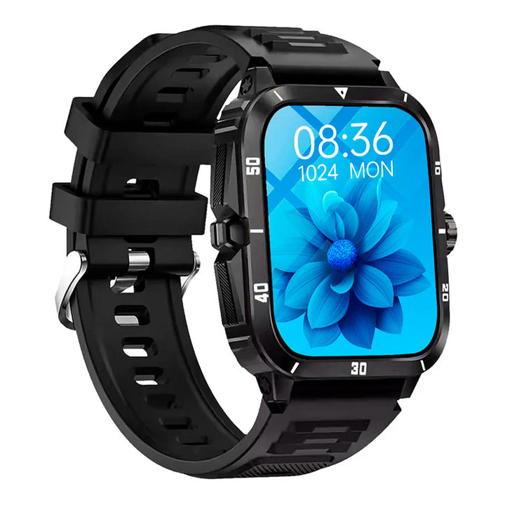 STF SMARTWATCH KRONOS INSIGNIA 2.01" IP65 BLUETOOTH 5.3