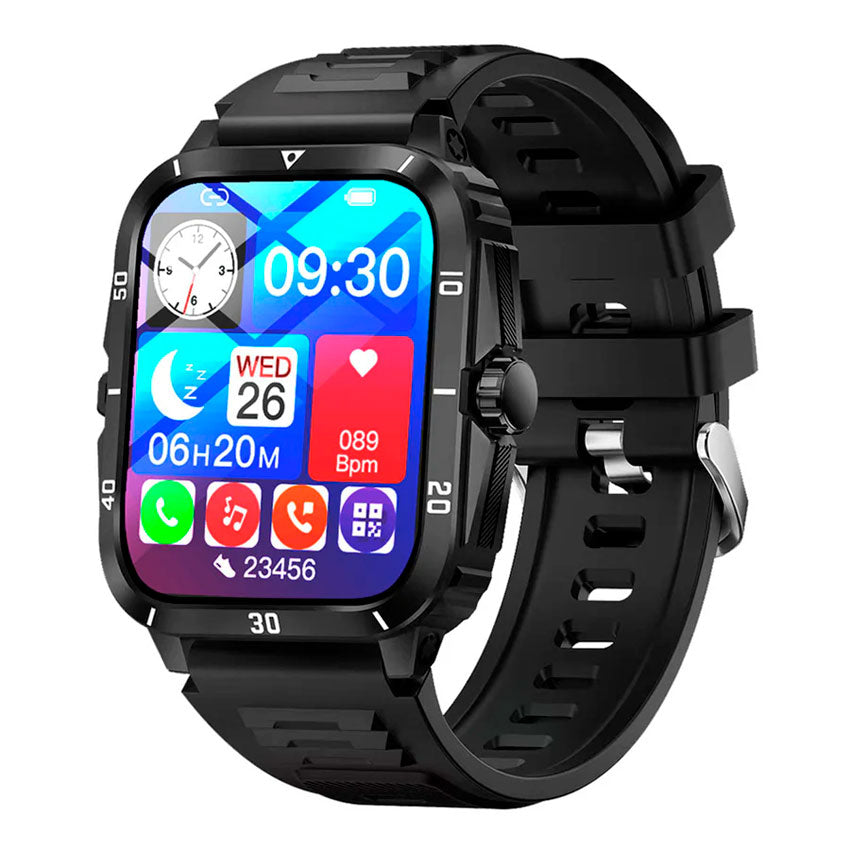 STF SMARTWATCH KRONOS INSIGNIA 2.01" IP65 BLUETOOTH 5.3