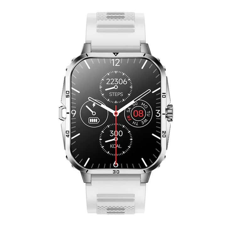 STF SMARTWATCH KRONOS INSIGNIA 2.01" RESISTENTE IP65 MONITOREO DE SALUD