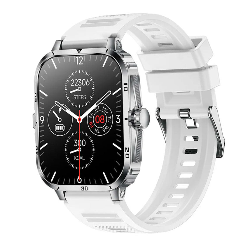 STF SMARTWATCH KRONOS INSIGNIA 2.01" RESISTENTE IP65 MONITOREO DE SALUD