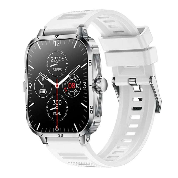 STF SMARTWATCH KRONOS INSIGNIA 2.01" RESISTENTE IP65 MONITOREO DE SALUD