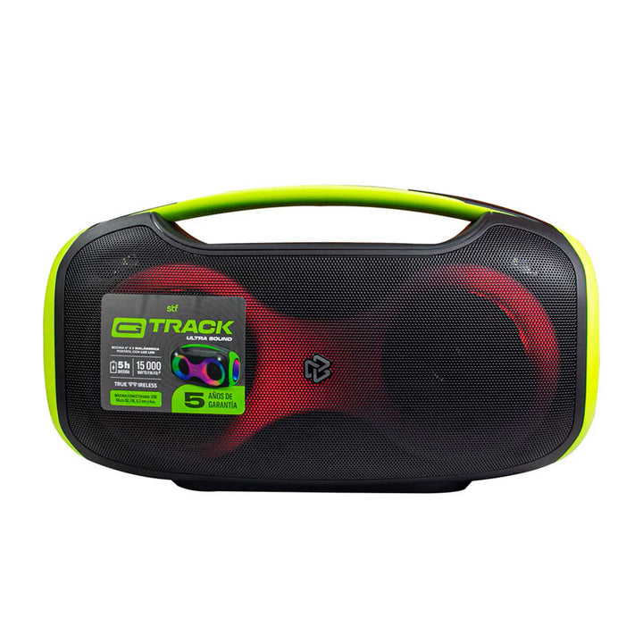 STF BOCINA BLUETOOTH 2 X 5" G TRACK ULTRA