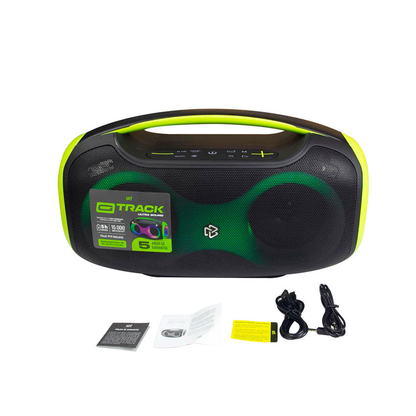 STF BOCINA BLUETOOTH 2 X 5" G TRACK ULTRA
