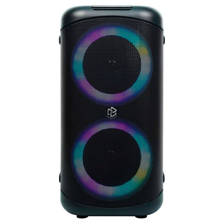 STF BOCINA BLUETOOTH 2 X 5" ALLURE NEGRO