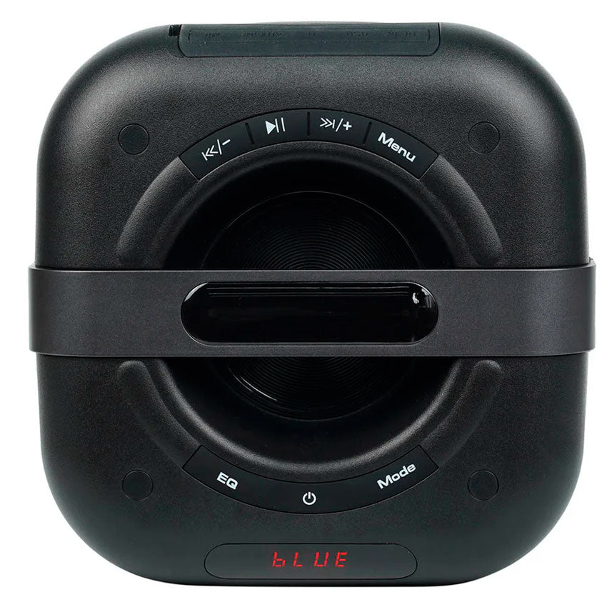 STF BOCINA BLUETOOTH 2 X 5" ALLURE NEGRO