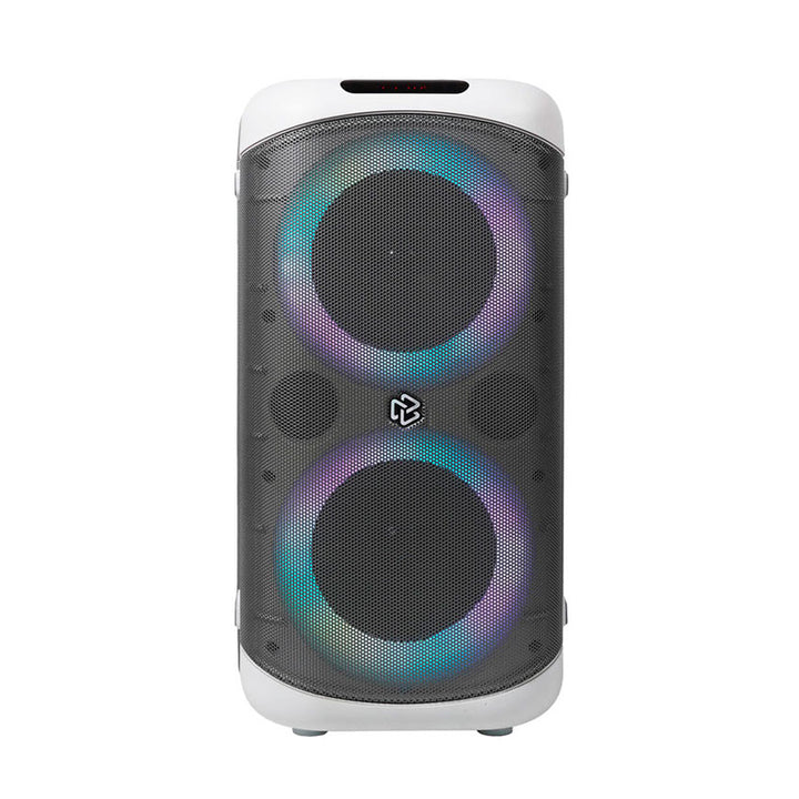 Stf Bocina Bluetooth 2 X 5" Allure Blanco