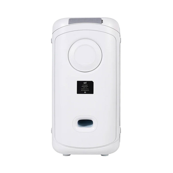 Stf Bocina Bluetooth 2 X 5" Allure Blanco